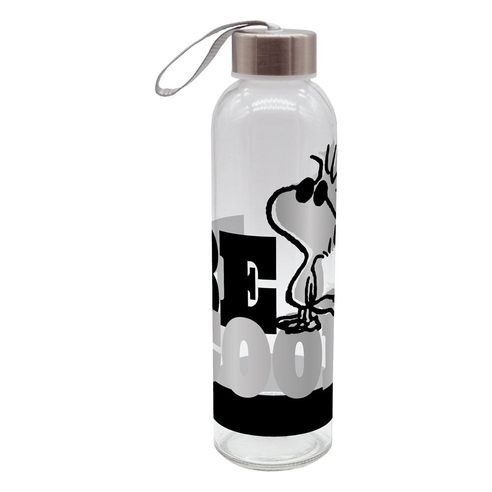 Peanuts Water Bottle Be Cool