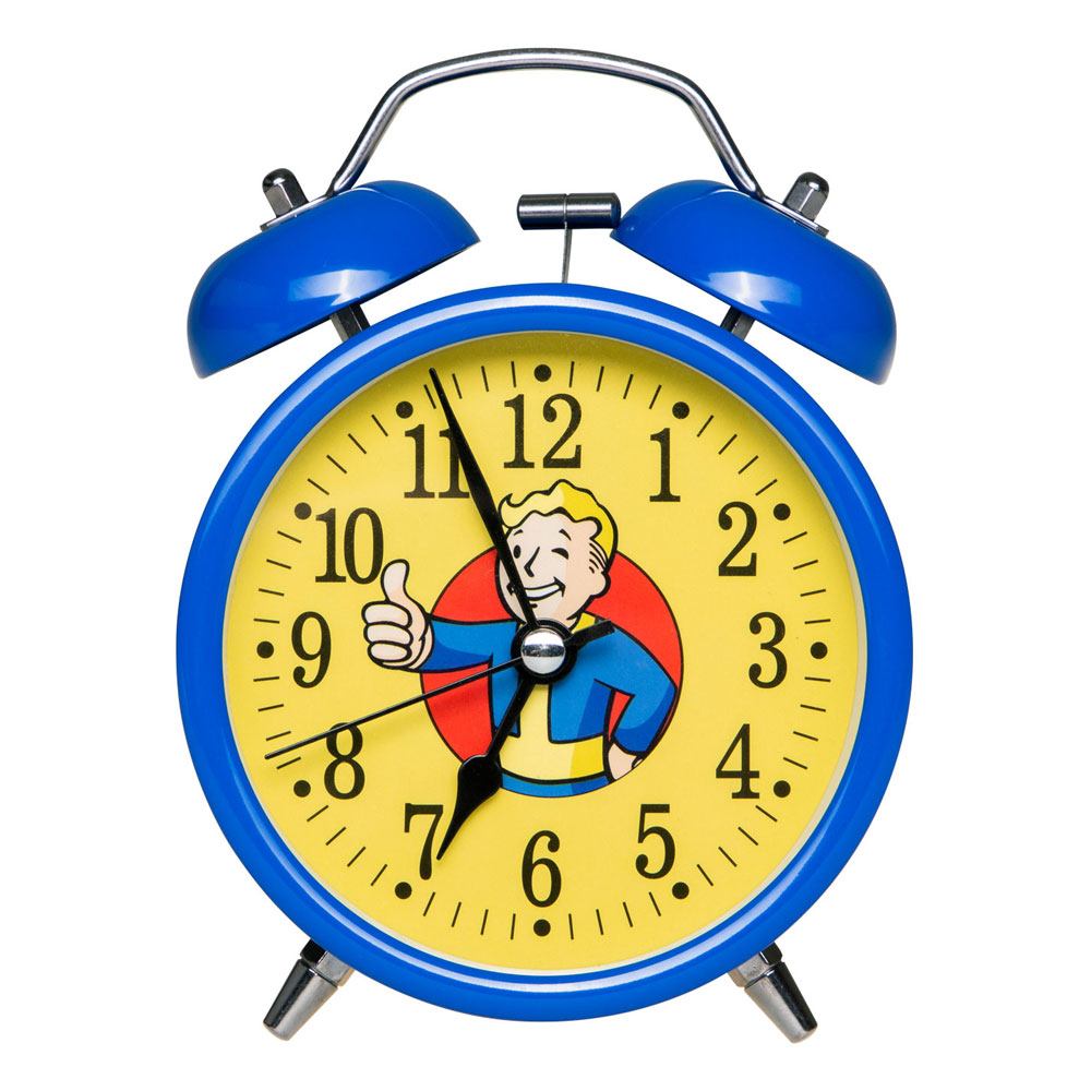 Fallout Alarm Clock Vault Boy