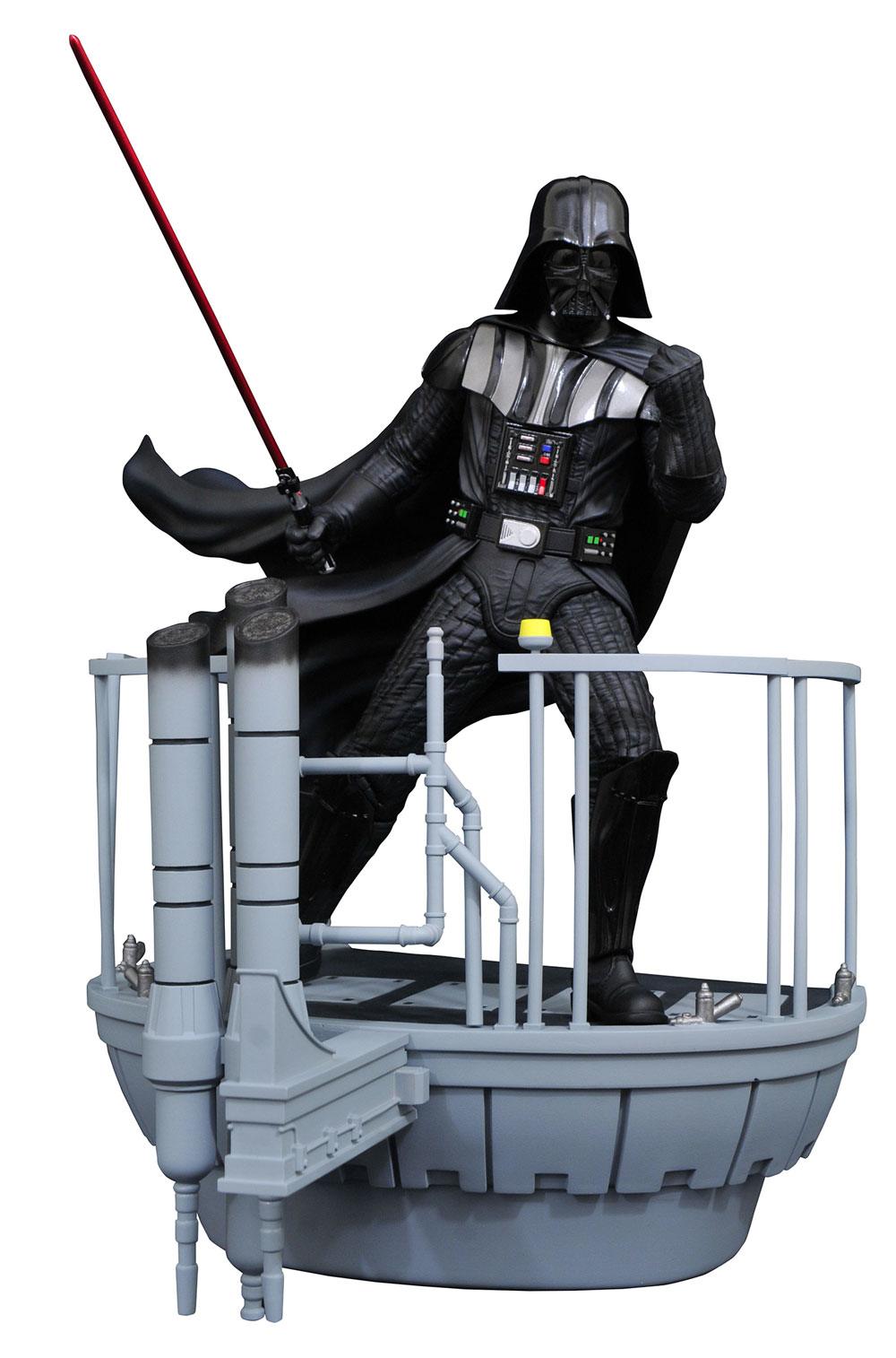 Star Wars Episode V Milestones Statue 1/6 Darth Vader 41 cm