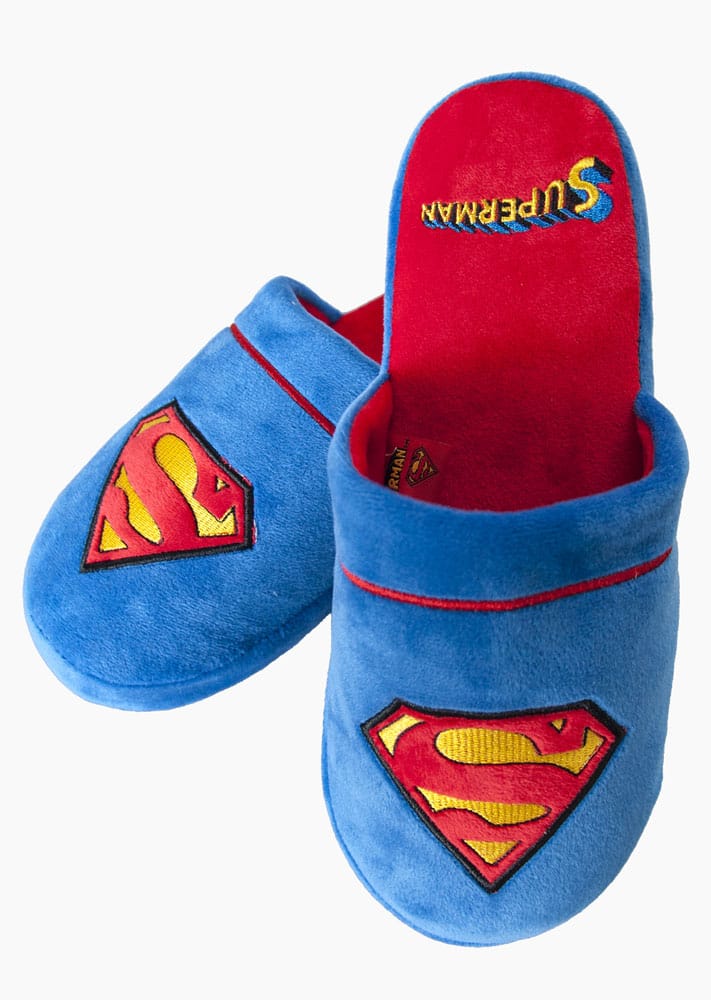 DC Comics Slippers Superman EU 8 - 10
