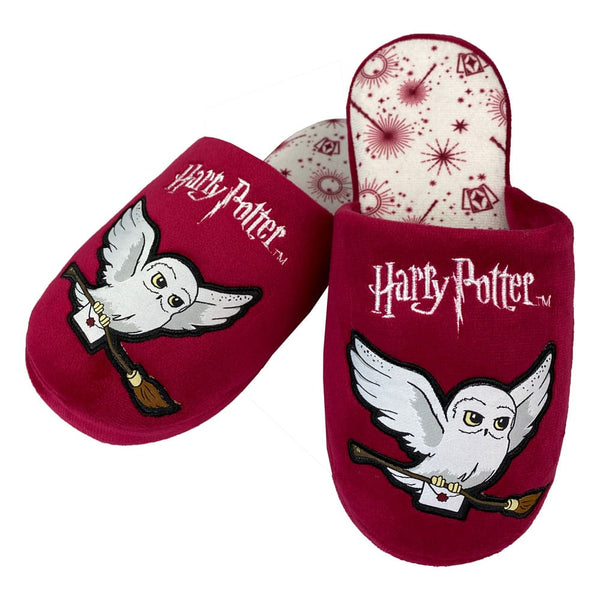 Harry Potter Slippers Hedwig EU 5 - 7