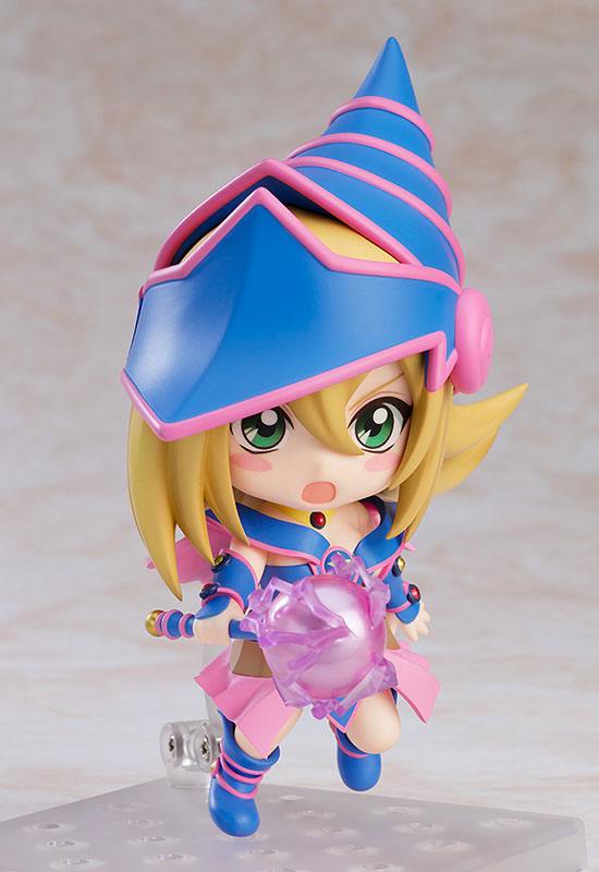 Yu-Gi-Oh! Nendoroid Action Figure Dark Magician Girl 10 cm