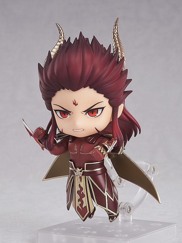 The Legend of Sword and Fairy Nendoroid Action Figure Chong Lou 10 cm