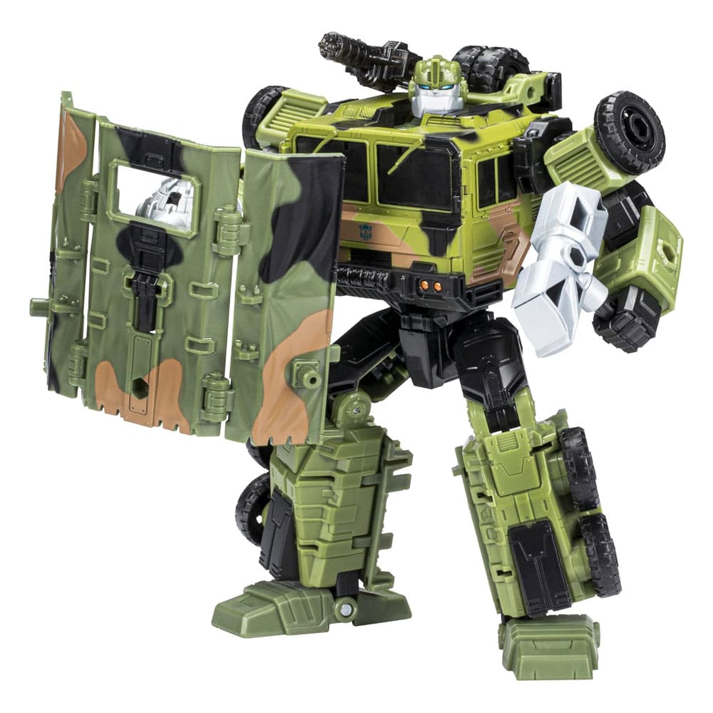 Transformers Generations LegacyWreck 'N Rule Collection Action Figure Prime Universe Bulkhead 18 cm