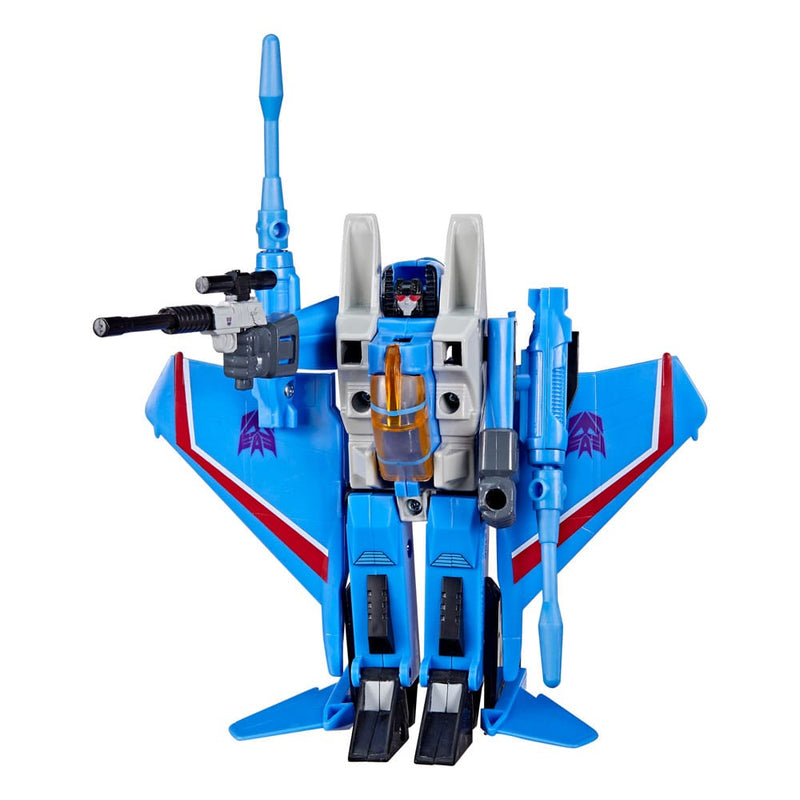 The Transformers: The Movie Retro Action Figure Thundercracker 14 cm