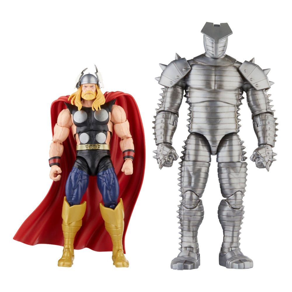 Avengers Marvel Legends Action Figures Thor vs. Marvel's Destroyer 15 cm