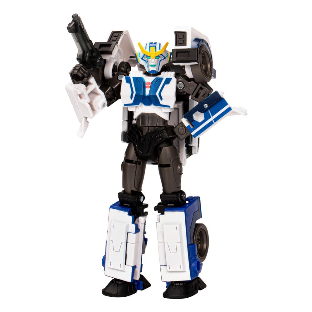 Transformers Generations Legacy Evolution Deluxe Class Action Figure Robots in Disguise 2015 Universe Strongarm 14 cm - Damaged packaging