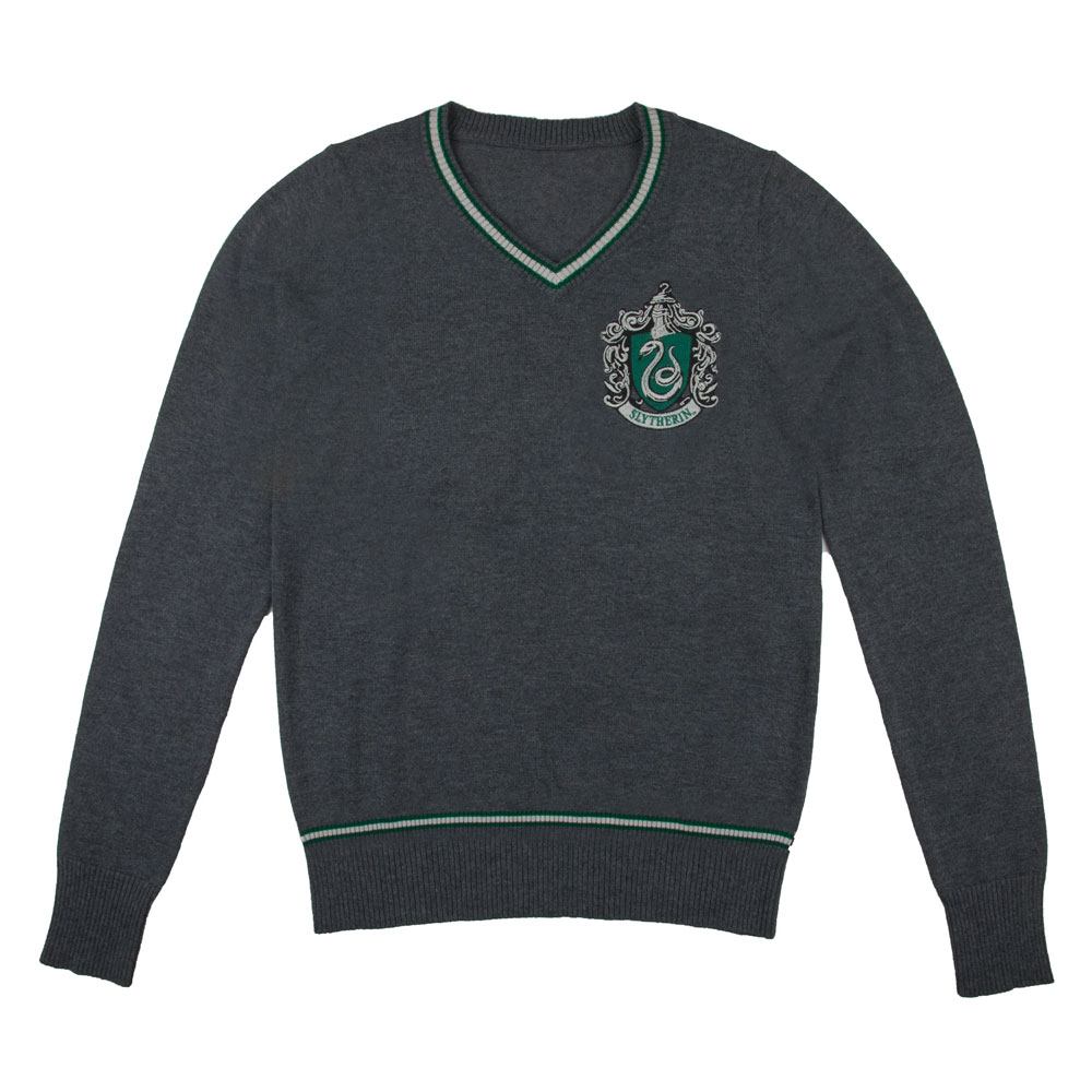 Harry Potter Knitted Sweater Slytherin Size S - Damaged packaging