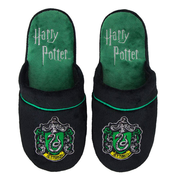 Harry Potter Slippers Slytherin  Size M/L