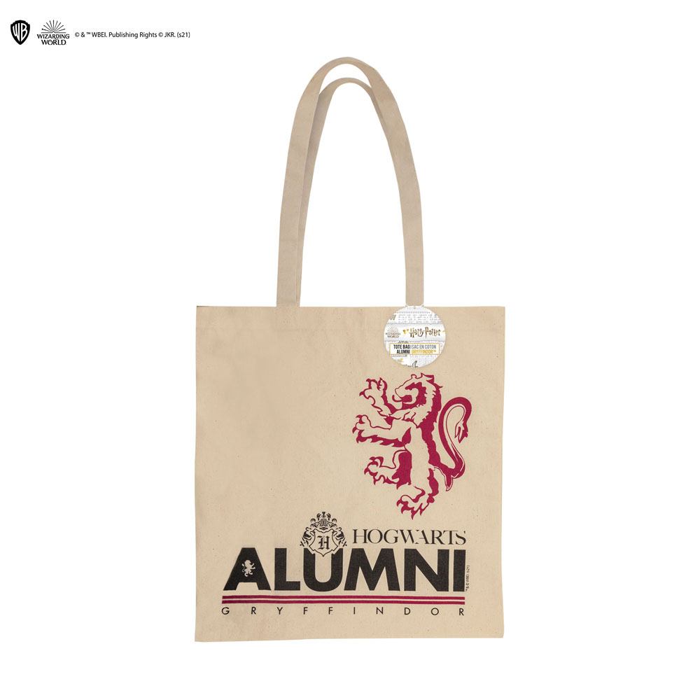 Harry Potter Tote Bag Alumni Gryffindor