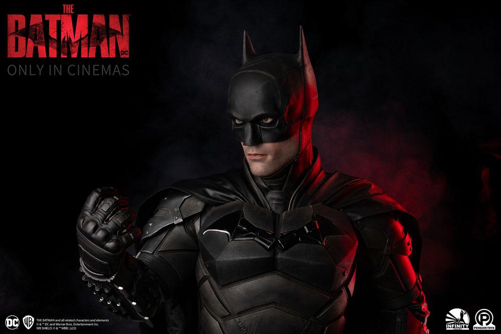 The Batman Life Size Bust Batman 93 cm