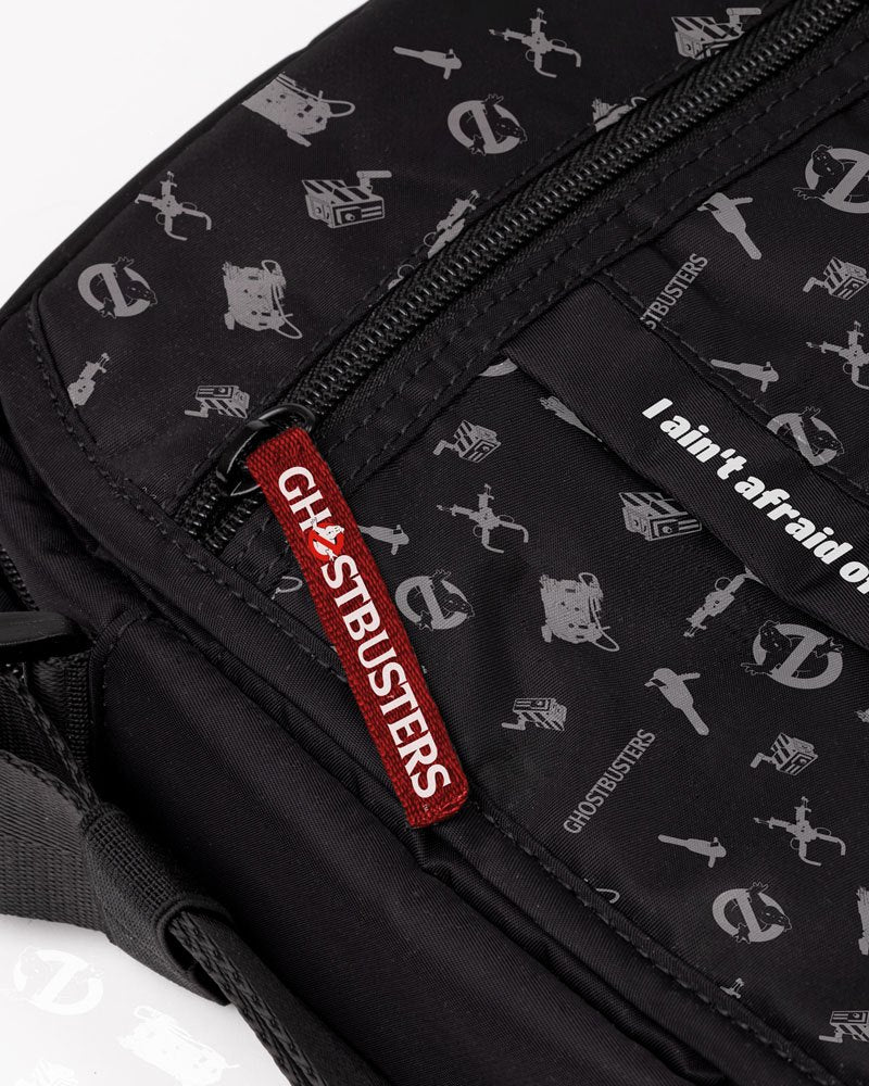 Ghostbusters Shoulder Bag Symbols