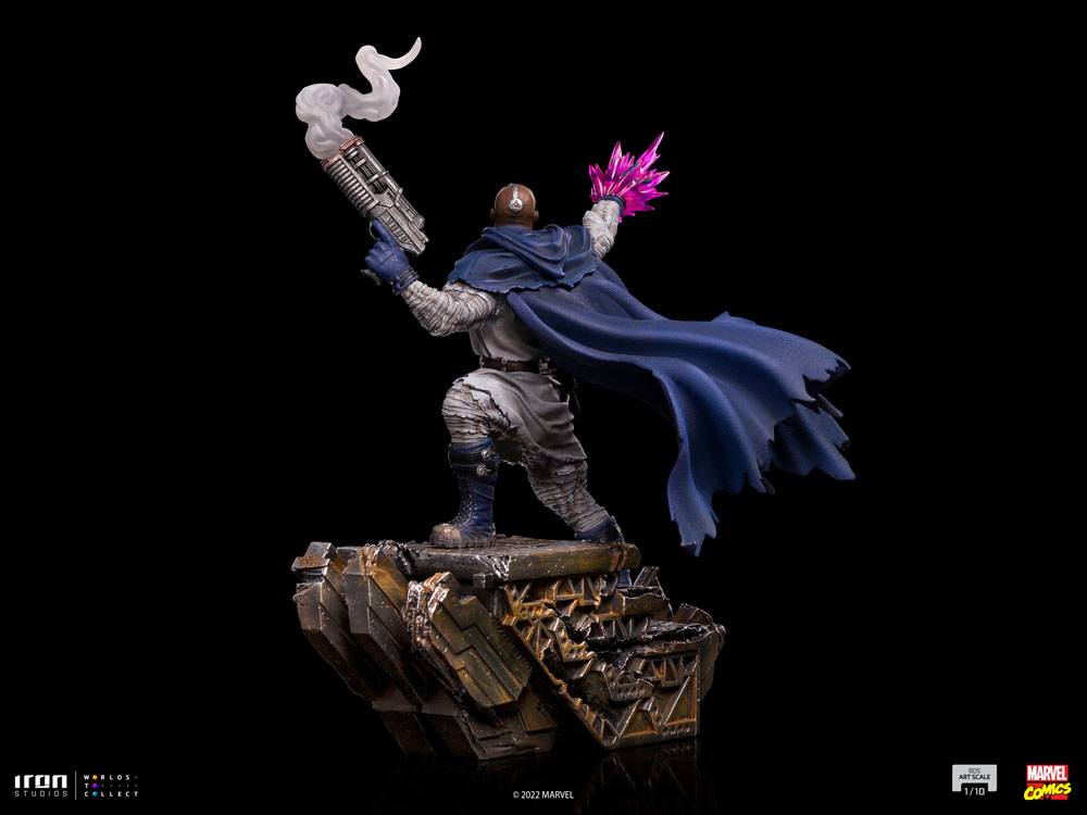 Marvel Comics BDS Art Scale Statue 1/10 Bishop (X-Men: Age of Apocalypse) 30 cm