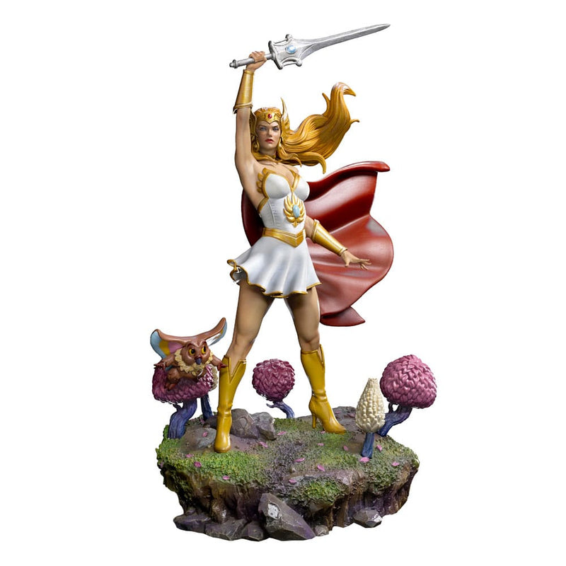 Masters of the Universe BDS Art Scale Statue 1/10 Princess of Power She-Ra 28 cm