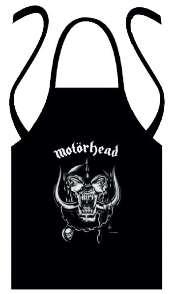 Motörhead Apron Logo