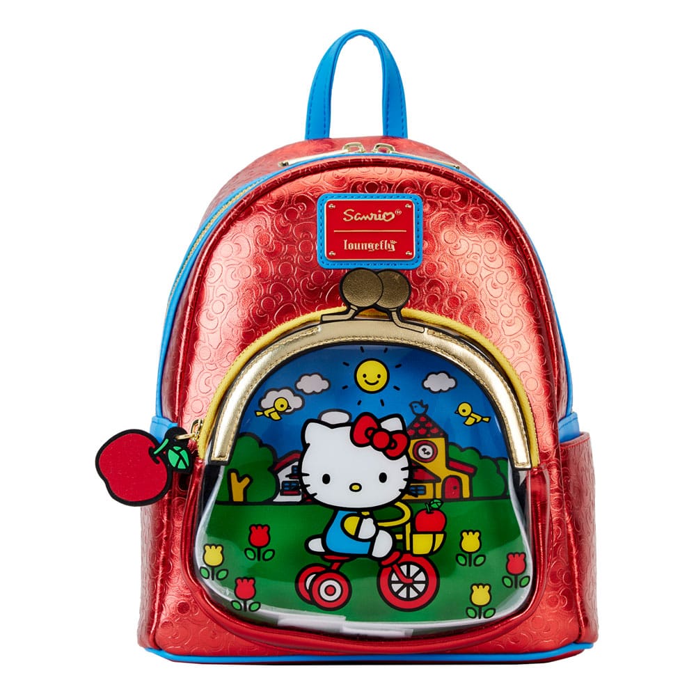 Hello Kitty by Loungefly Backpack 50th Anniversary
