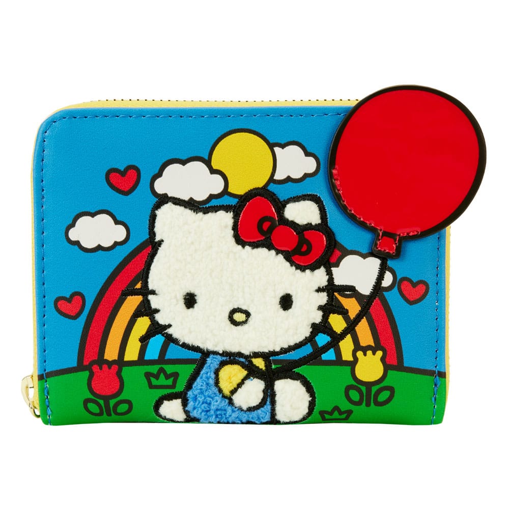 Hello Kitty by Loungefly Wallet 50th Anniversary
