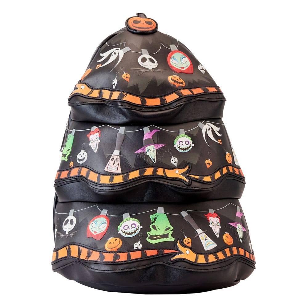 Nightmare Before Christmas by Loungefly Backpack Figural Tree