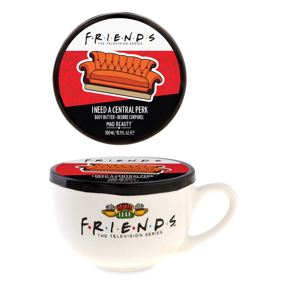 Friends Body Butter Cup