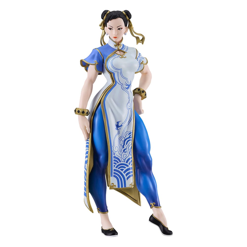 Street Fighter Pop Up Parade PVC Statue Chun-Li: SF6 Ver. 17 cm