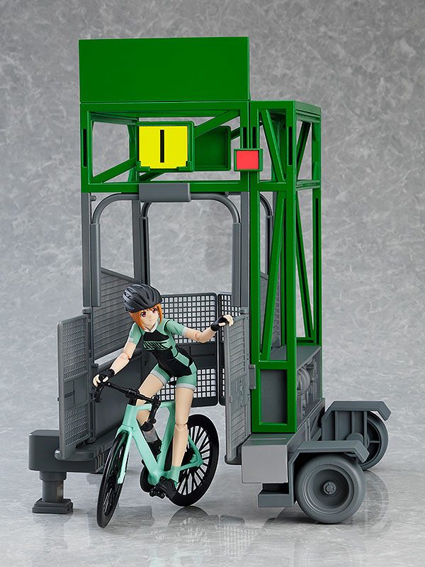 Original Character figmaPLUS Parts for Figma Figures Starting Gate