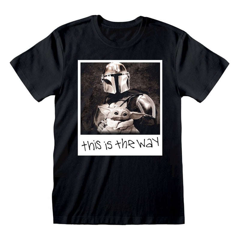Star Wars: The Mandalorian T-Shirt Clan Size L