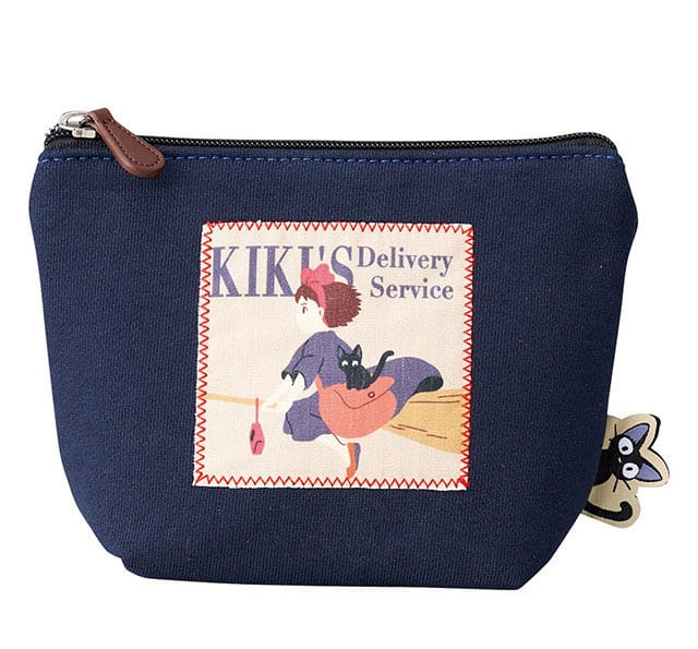 Kiki's Delivery Service Pouch Night of Departure