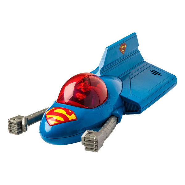 DC Direct Super Powers Vehicles Supermobile - Damaged packaging