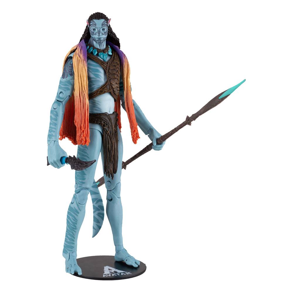 Avatar: The Way of Water: The Way of Water Action Figure Tonowari 18 cm - Damaged packaging