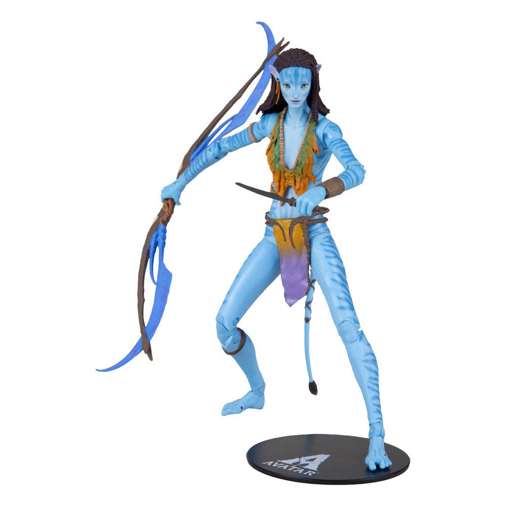 Avatar: The Way of Water Action Figure Neytiri (Metkayina Reef) 18 cm