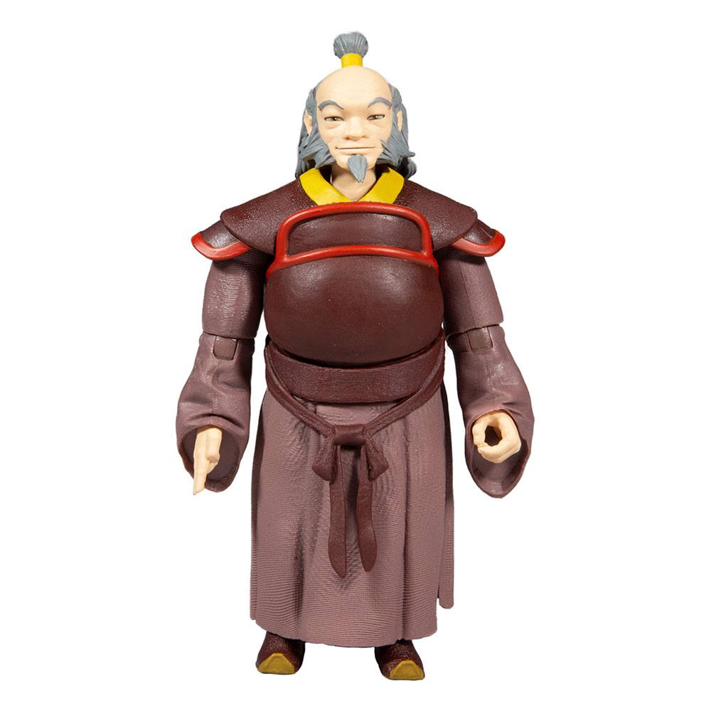 Avatar: The Last Airbender Action Figure Uncle Iroh 13 cm