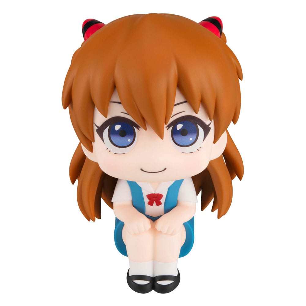 Evangelion: 3.0+1.0 Thrice Upon a Time Look Up PVC Statue Shikinami Asuka Langley 11 cm
