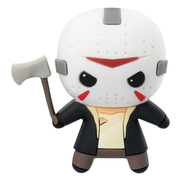 Friday the 13th Relief Magnet Jason