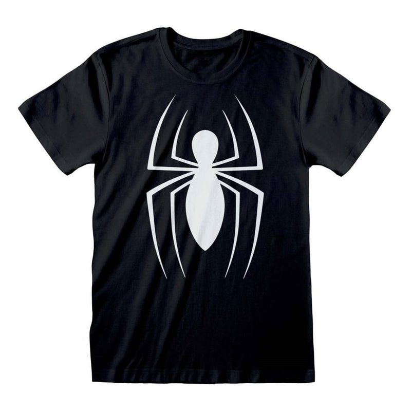 Marvel Comics Spider-Man T-Shirt Classic Logo Size XL