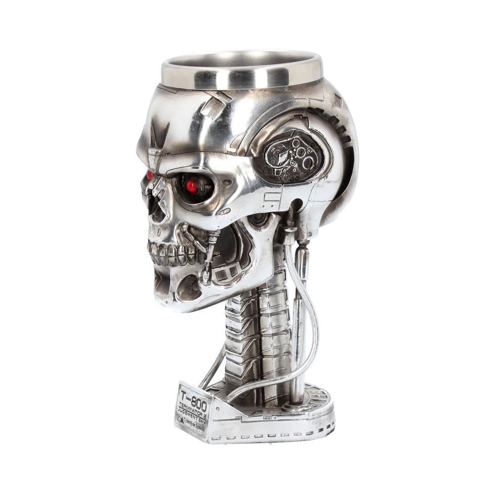 Terminator 2 Goblet Head
