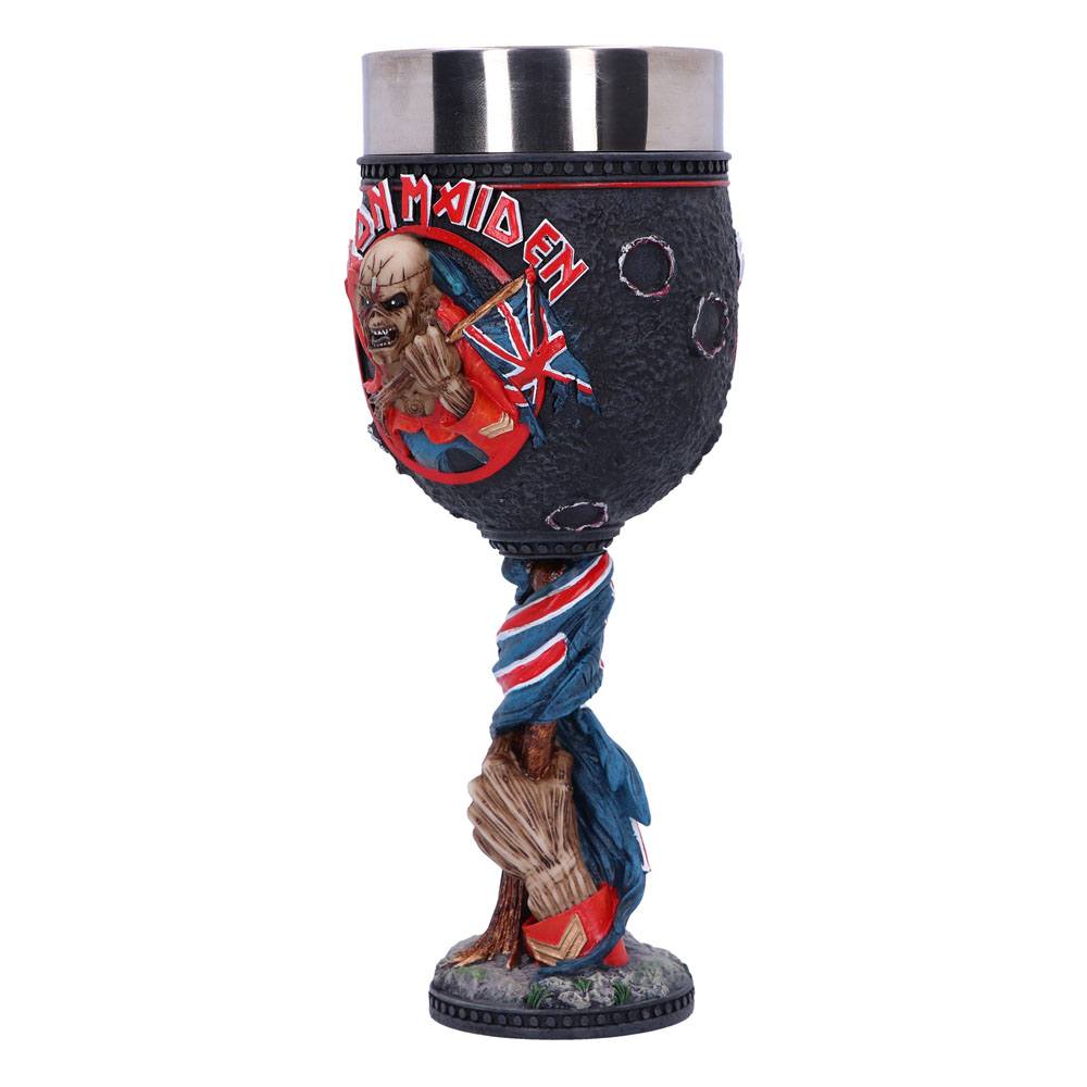 Iron Maiden Goblet The Trooper