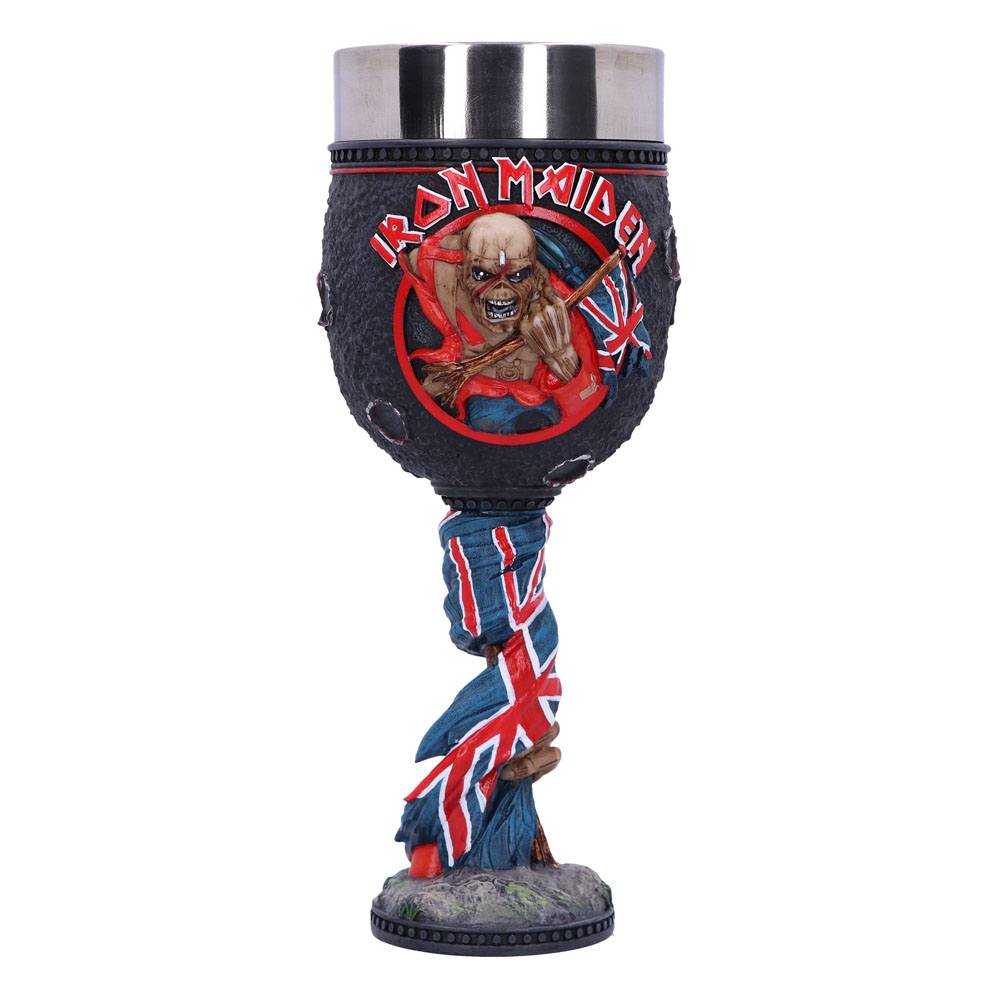 Iron Maiden Goblet The Trooper
