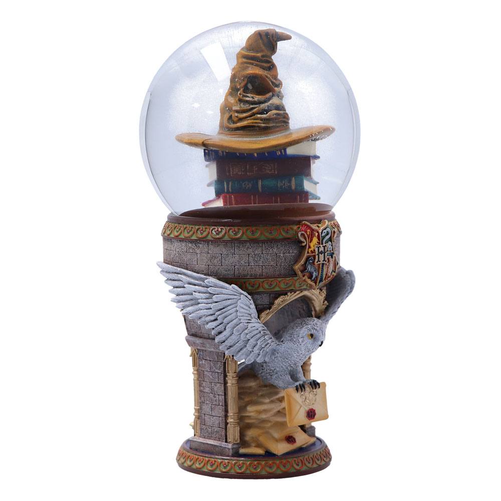 Harry Potter Snow Globe Hogwarts