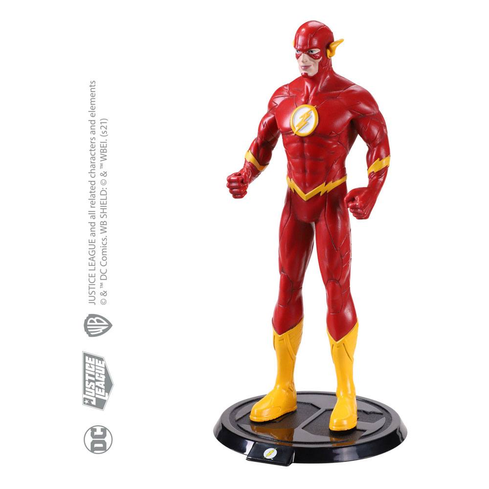 DC Comics Bendyfigs Bendable Figure Flash 19 cm