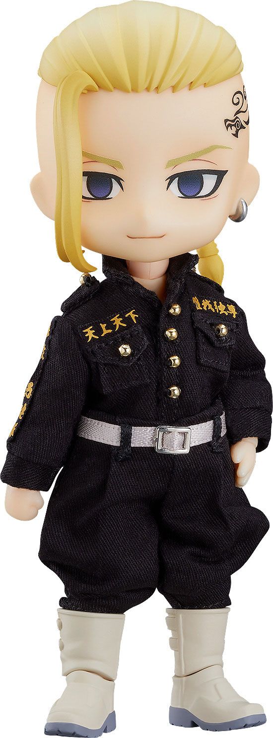Tokyo Revengers Nendoroid Figure Doll Draken 14 cm