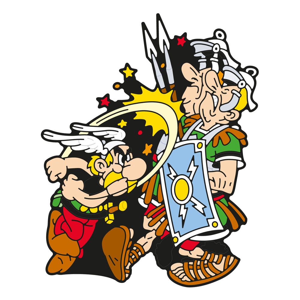 Asterix Fridge Magnet Asterix the Gaul 6 cm
