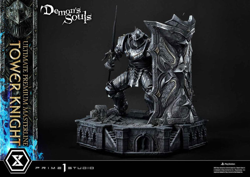 Demon's Souls Statue Tower Knight 59 cm