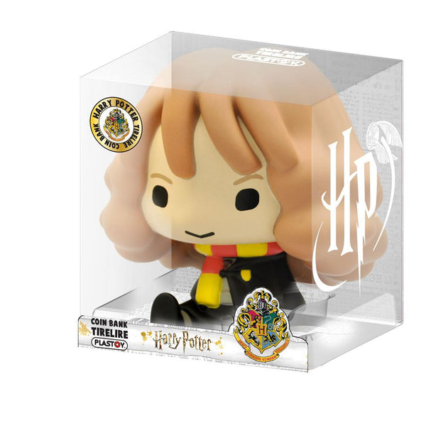 Harry Potter Chibi Bust Bank Hermione Granger 15 cm