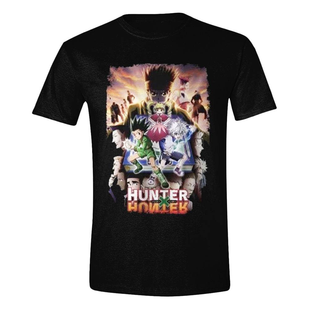 Hunter x Hunter T-Shirt Group Size S