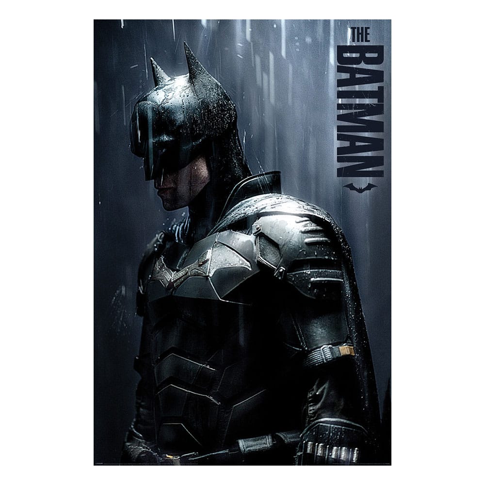 DC Comics Poster Pack Batman Downpour 61 x 91 cm (4)
