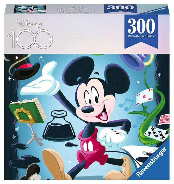 Disney 100 Jigsaw Puzzle Mickey (300 pieces)