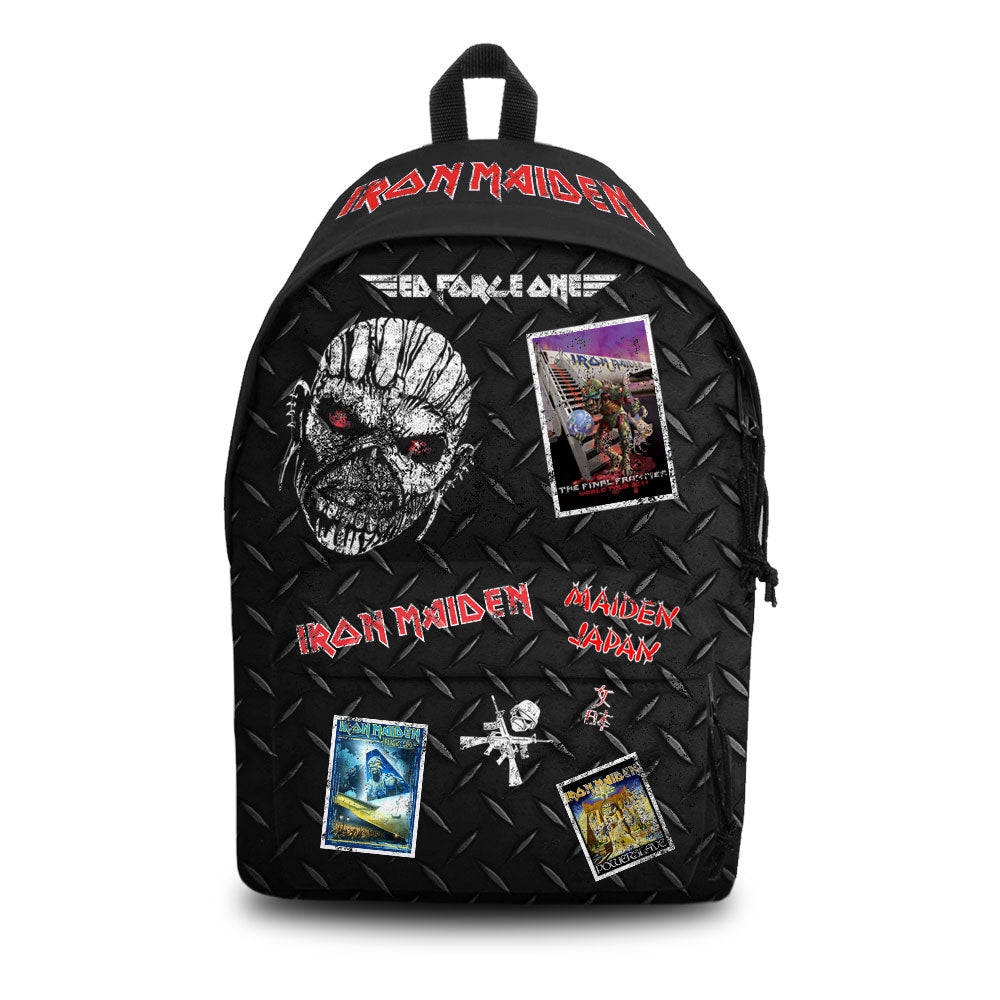 Iron Maiden Backpack Tour