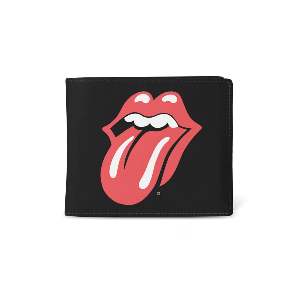 The Rolling Stones Wallet Tongue