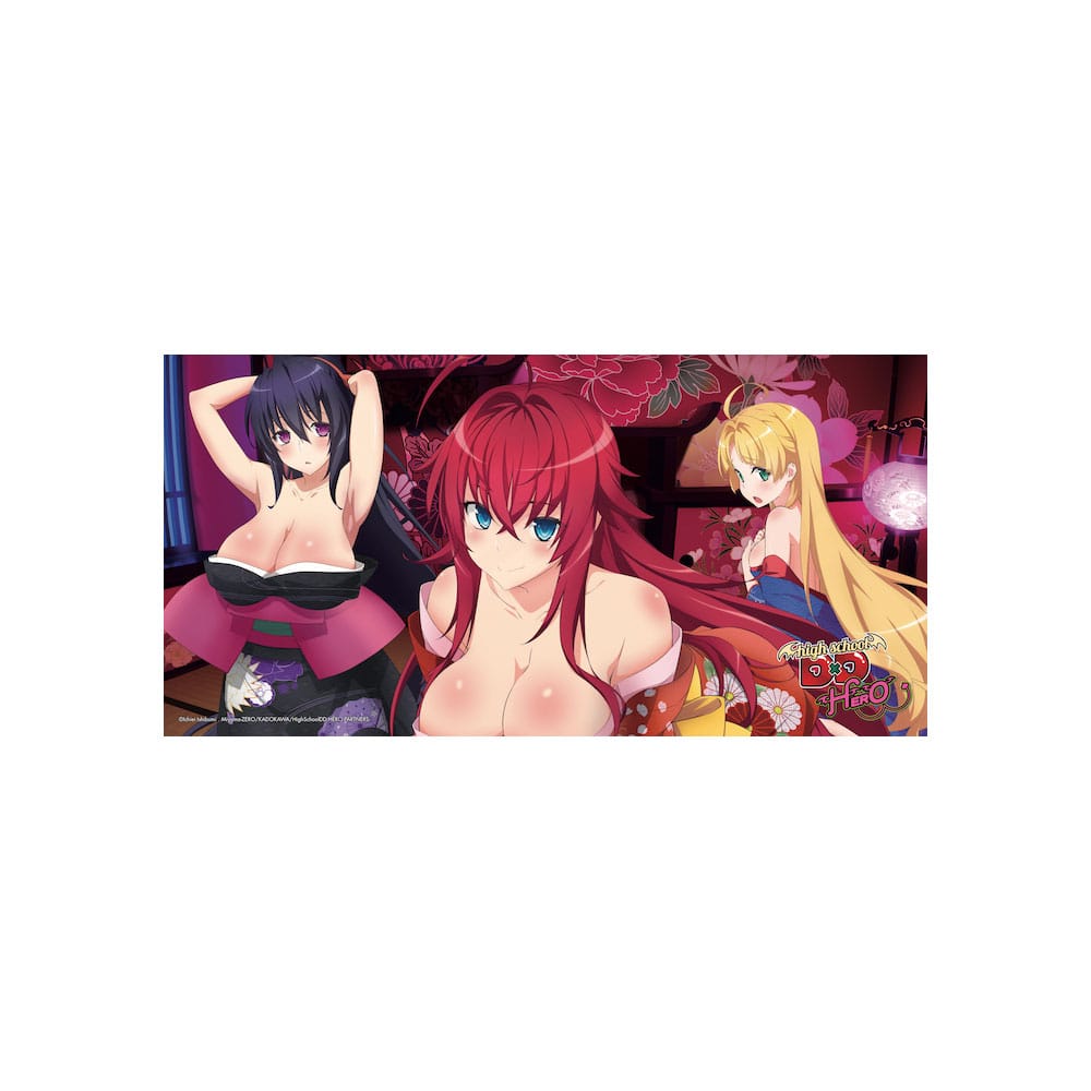Highschool DxD silicone Mousepad Rias