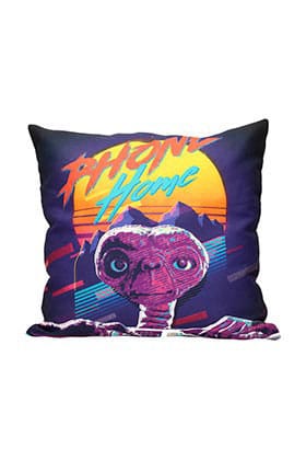 E.T. the Extra-Terrestrial Pillow Phone Home 40 cm